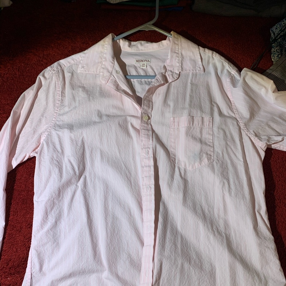 Dress shirt